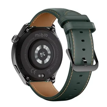 3 Смарт-часы Xiaomi Watch Mibro Lite 3 Pro Blackish Green