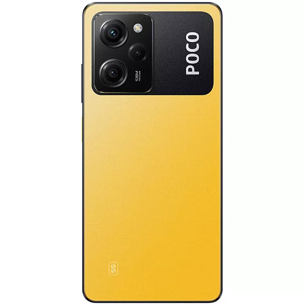 Poco X5 Жёлтый 2 Poco X5 Жёлтый 2