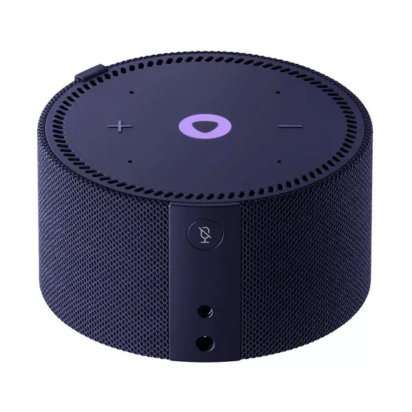 Умная колонка Яндекс Станция Мини без часов (YNDX-00021) Синяя 2