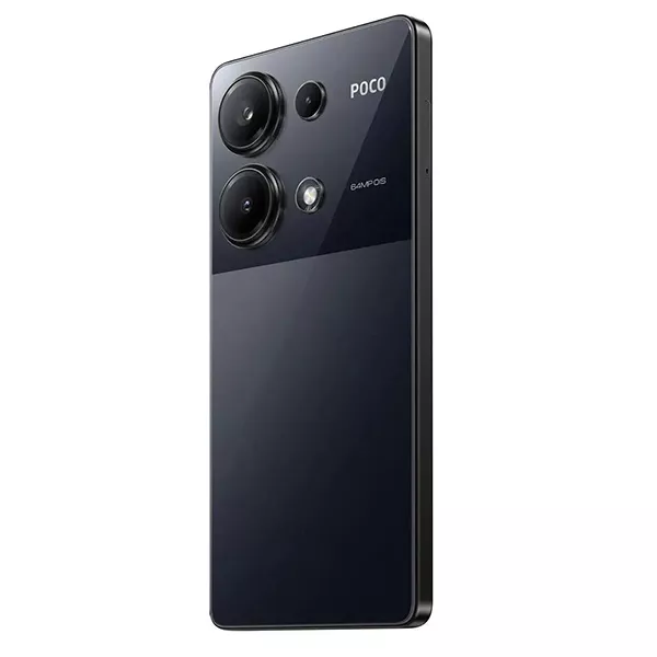 Poco M6 Pro Чёрный 3 Poco M6 Pro Чёрный 3