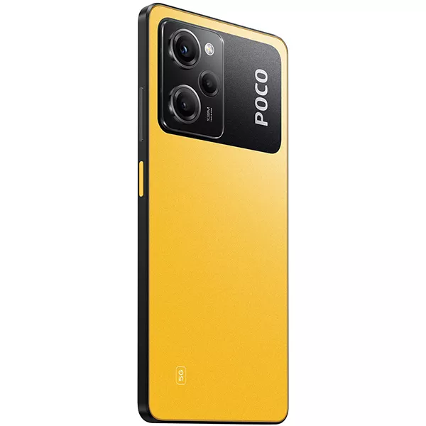 Poco X5 Жёлтый 3 Poco X5 Жёлтый 3