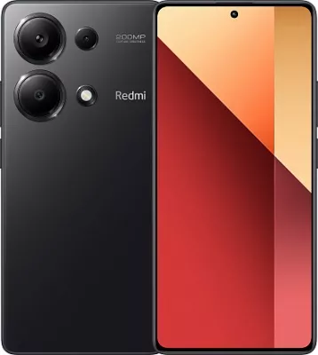 Redmi Note 13 Pro 4G Чёрный Redmi Note 13 Pro 4G Чёрный