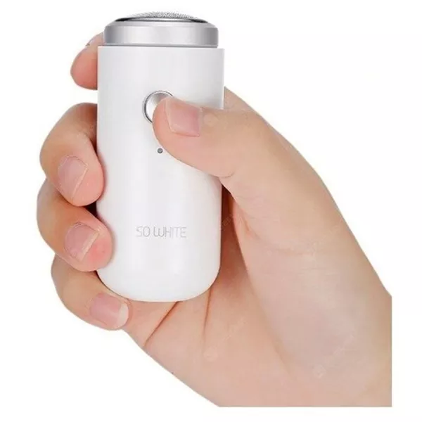 Электробритва Xiaomi So White Mini Electric Shaver (ED1) 1 Электробритва Xiaomi So White Mini Electric Shaver (ED1) 1