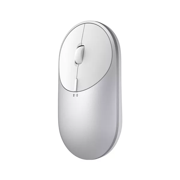 Мышка Xiaomi Mi Portable Mouse 2 Bluetooth Silver 2