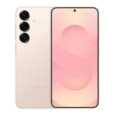 Samsung s25 pink 1