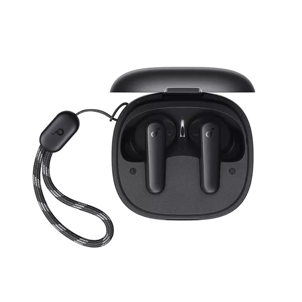 Беспроводные наушники Anker Souncore P20i Black 2