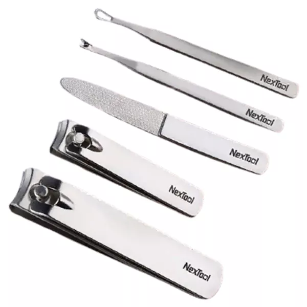 Маникюрный набор Xiaomi Nextool Nail Clipper Set MS20011 2 Маникюрный набор Xiaomi Nextool Nail Clipper Set MS20011 2