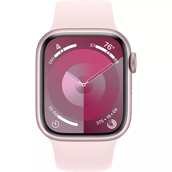 Apple Watch S9 Pink SB 1 Apple Watch S9 Pink SB 1