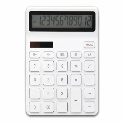 kalkulyator-xiaomi-kaco-lemo-desk-electronic-calculator-k1412-white