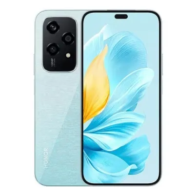 Смартфон Honor 200 Lite Голубой 1