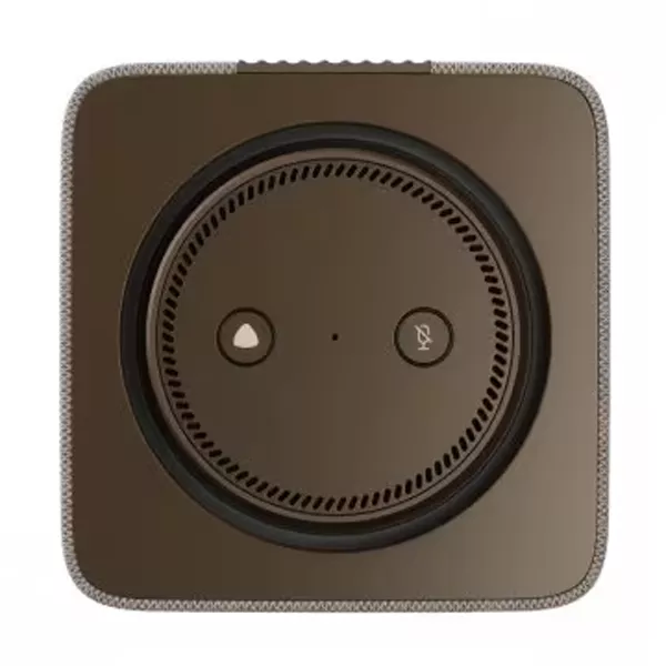 Умная колонка Яндекс Станция Макс YNDX-00053E с Zigbee (Бежевая) 2