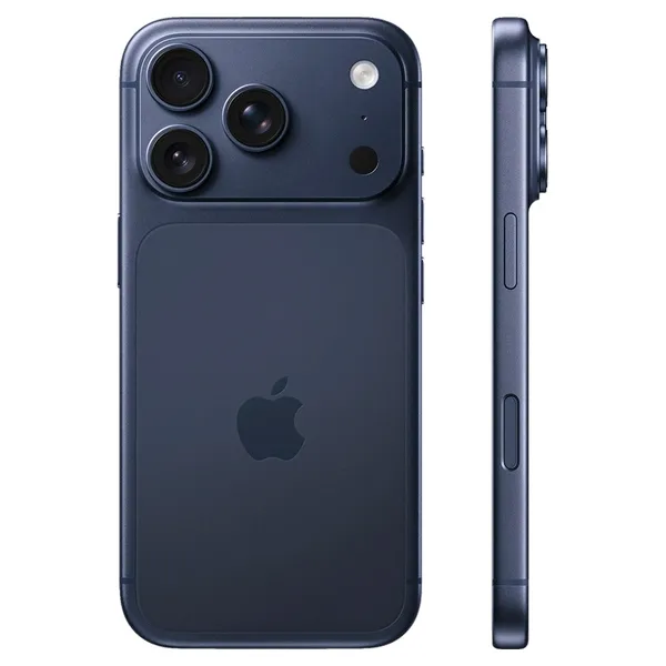 Смартфон Apple iPhone 17 Pro Deep Blue 2 Смартфон Apple iPhone 17 Pro Deep Blue 2