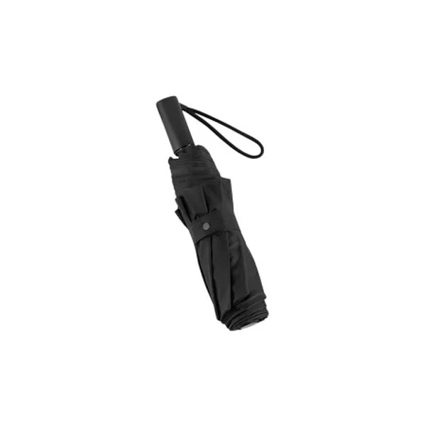 Зонт Xiaomi Tri Folded Two or Three Sunny Umbrella Black 1