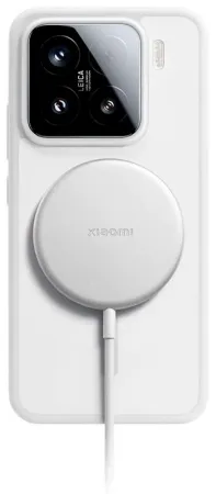 Беспроводное магнитное ЗУ Xiaomi 30W White 2