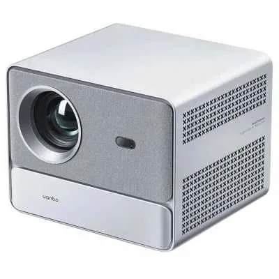 Проектор Wanbo DaVinci 1 Pro (WPC24) Silver 3