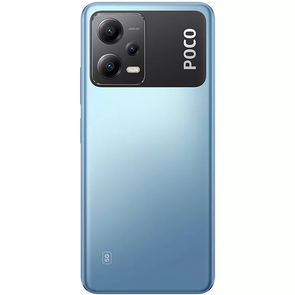 Poco X5 Голубой 2 Poco X5 Голубой 2