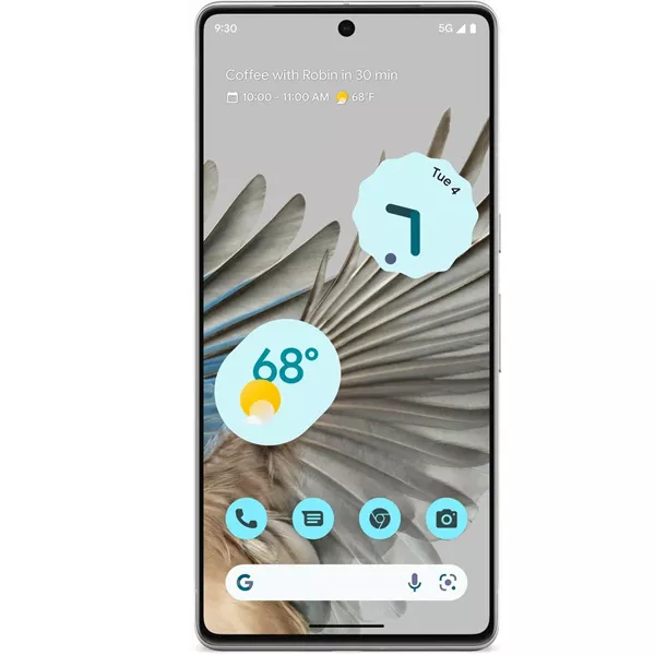 Смартфон Google Pixel 7 Pro Белый 1 Смартфон Google Pixel 7 Pro Белый 1