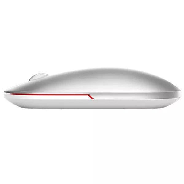 Мышь Xiaomi Mi Elegant Mouse Metallic Edition Silver 2