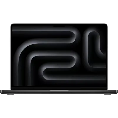 MacBook Pro 14 M5 Black 1