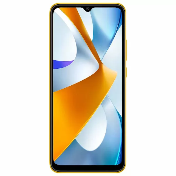 Poco C40 Жёлтый 1 Poco C40 Жёлтый 1