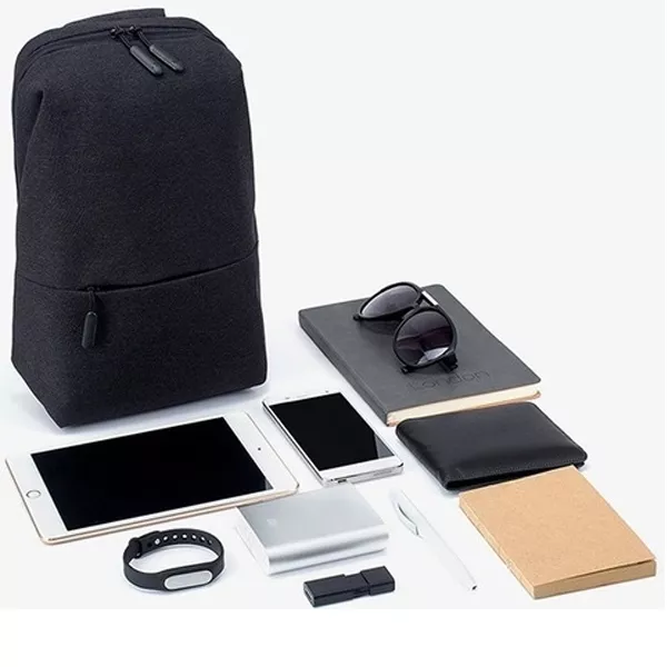 Рюкзак Xiaomi City Sling Bag Black 2
