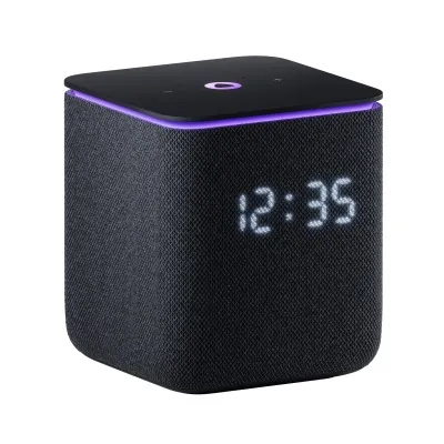 Умная колонка Яндекс Станция Миди (YNDX-00054) Черная 1