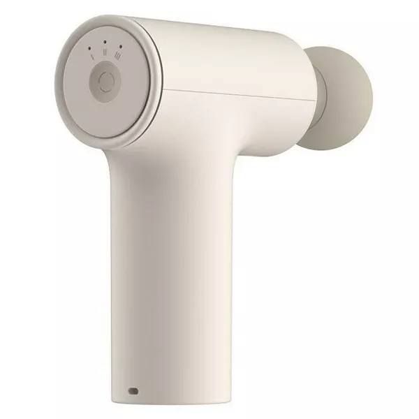 Массажный пистолет Xiaomi Mi Mini Massager (YMJM-M351) Beige 1 Массажный пистолет Xiaomi Mi Mini Massager (YMJM-M351) Beige 1