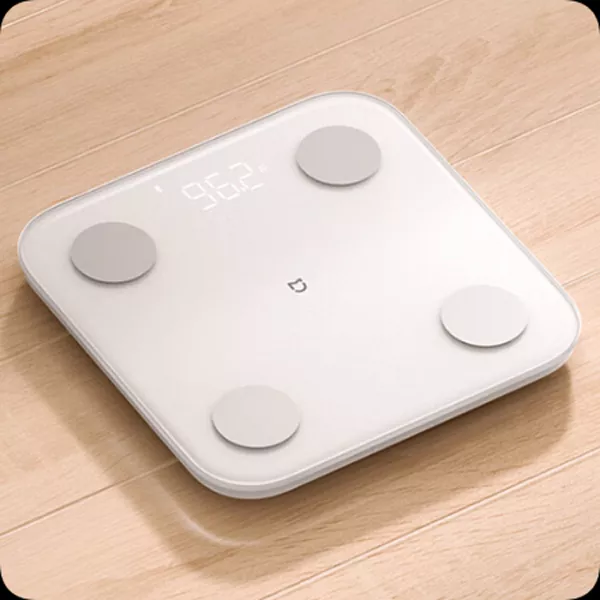 Умные весы Xiaomi Mi Body Composition Scale S400 2 Умные весы Xiaomi Mi Body Composition Scale S400 2