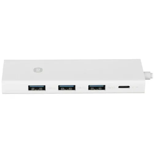 Адаптер USB-хаб Xiaomi Multifunctional HUB 4-in-1 Dual Head Splitter (XMSTFXQ01YM) 4