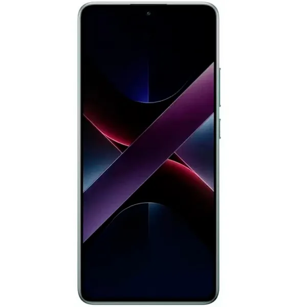 Смартфон Xiaomi Poco X7 Pro 5G Green 2 Смартфон Xiaomi Poco X7 Pro 5G Green 2