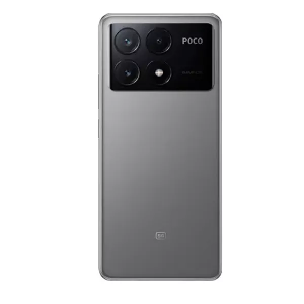 Poco X6 Pro Серый 2 Poco X6 Pro Серый 2