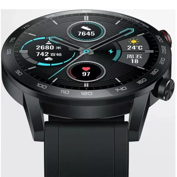 Смарт-часы Honor Magic Watch 2 46mm Black 3 Смарт-часы Honor Magic Watch 2 46mm Black 3