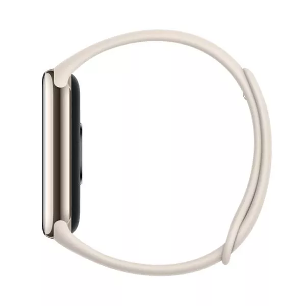 Mi band 8 Белый 3