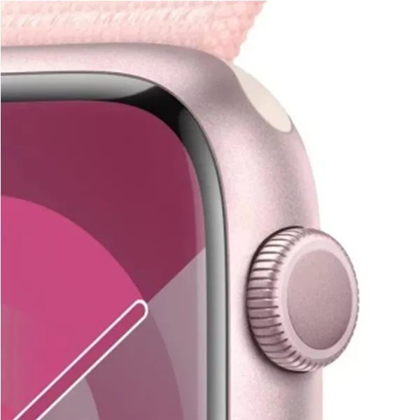 Apple Watch S9 Pink SL 3 Apple Watch S9 Pink SL 3