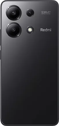 Redmi Note 13 Чёрный 2 Redmi Note 13 Чёрный 2
