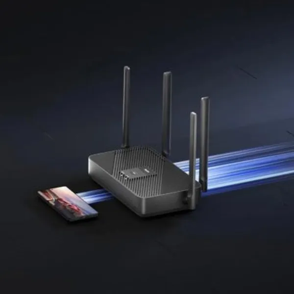 Роутер Xiaomi Redmi Router AX1800 Black 2