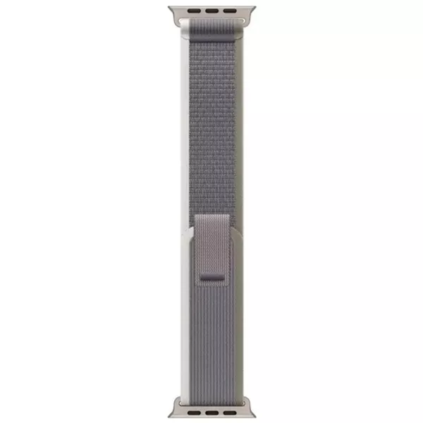 Смарт-часы Apple Watch Ultra 2 GPS 49mm Titanium Starlight Case Green Gray Alpine Loop 3 Смарт-часы Apple Watch Ultra 2 GPS 49mm Titanium Starlight Case Green Gray Alpine Loop 3