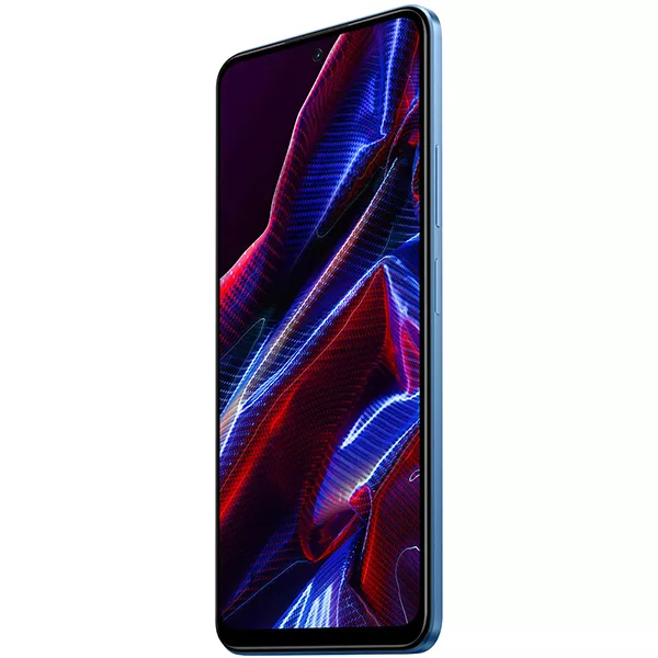 Poco X5 Голубой 1 Poco X5 Голубой 1