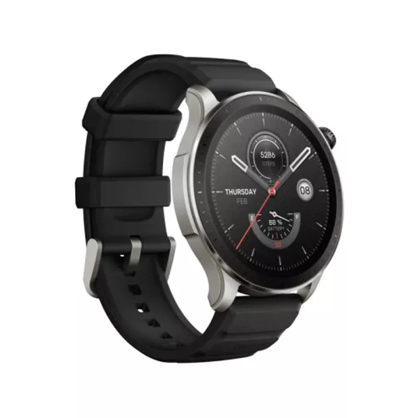Смарт-часы Xiaomi Amazfit GTR 4 Black 2