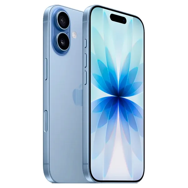 Смартфон Apple iPhone 17 Mist Blue 2 Смартфон Apple iPhone 17 Mist Blue 2
