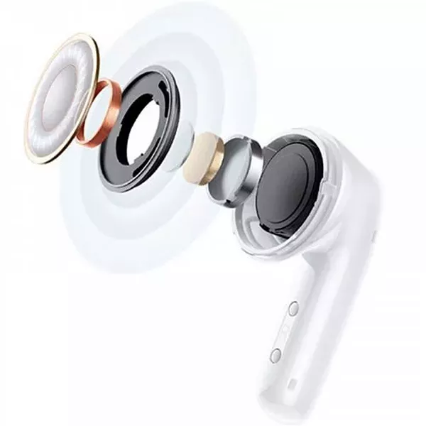 Беспроводные наушники Xiaomi Redmi Buds 6 Active (M2344E1) White 4 Беспроводные наушники Xiaomi Redmi Buds 6 Active (M2344E1) White 4