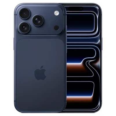 Смартфон Apple iPhone 17 Pro Deep Blue 1 Смартфон Apple iPhone 17 Pro Deep Blue 1