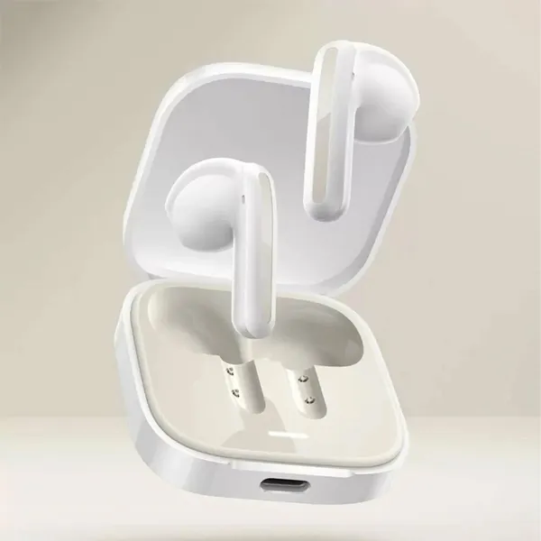 2 Redmi Buds 6s белые