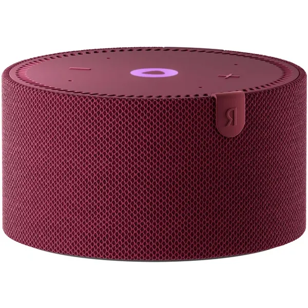 Умная колонка Яндекс Станция Мини с часами (YNDX-00020) Красная 1