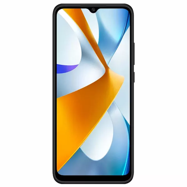 Poco C40 чёрный 1 Poco C40 чёрный 1