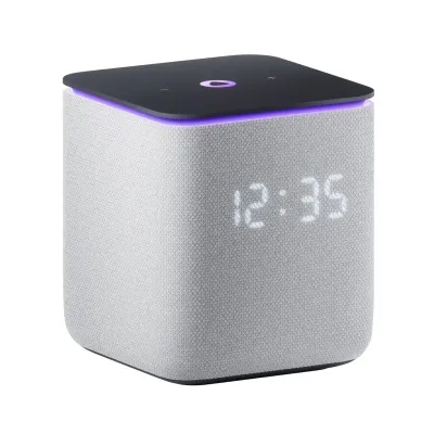 Умная колонка Яндекс Станция Миди (YNDX-00054) Серая 1