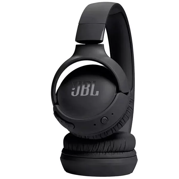 Беспроводные накладные наушники JBL Tune 520ВТ Черные 2