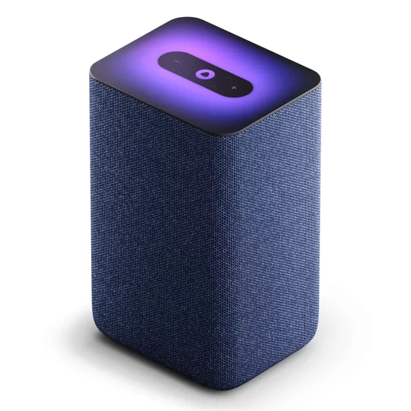 Умная колонка Яндекс.Станция 2 (Синяя) 2