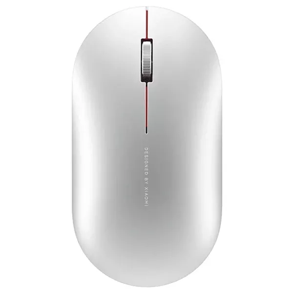 Мышь Xiaomi Mi Elegant Mouse Metallic Edition Silver 1