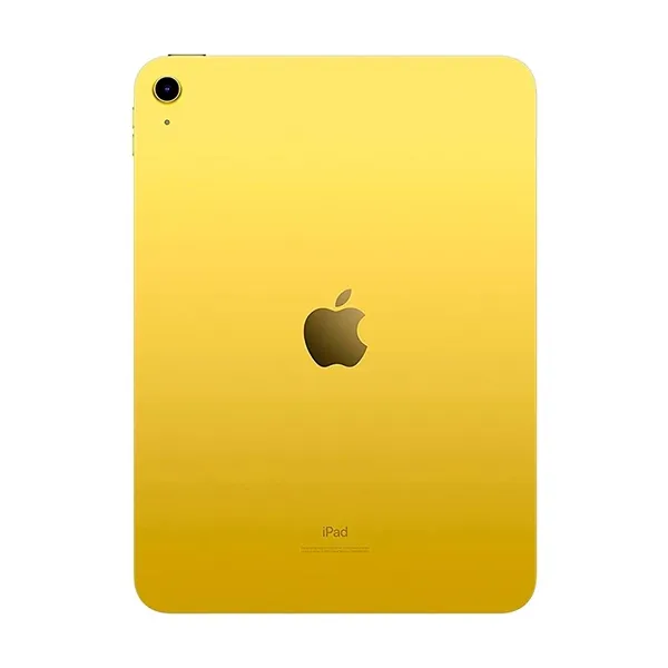 Планшет Apple iPad (2022) 10,9 Yellow 3